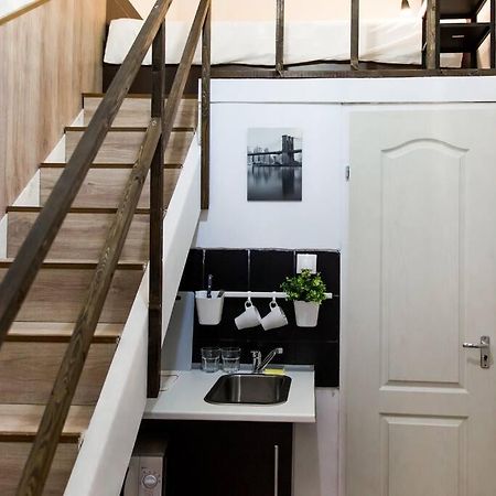 Budapest Central Private Lofts Eksteriør billede