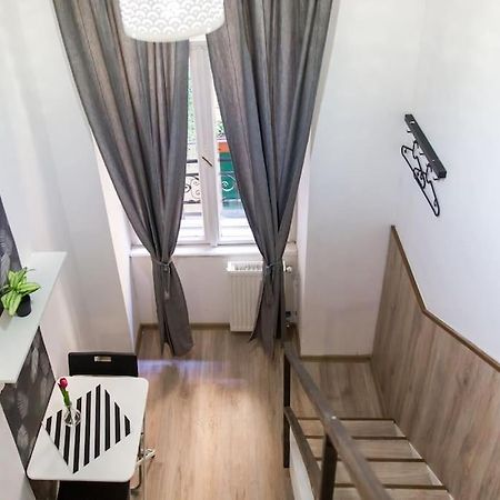 Budapest Central Private Lofts Eksteriør billede