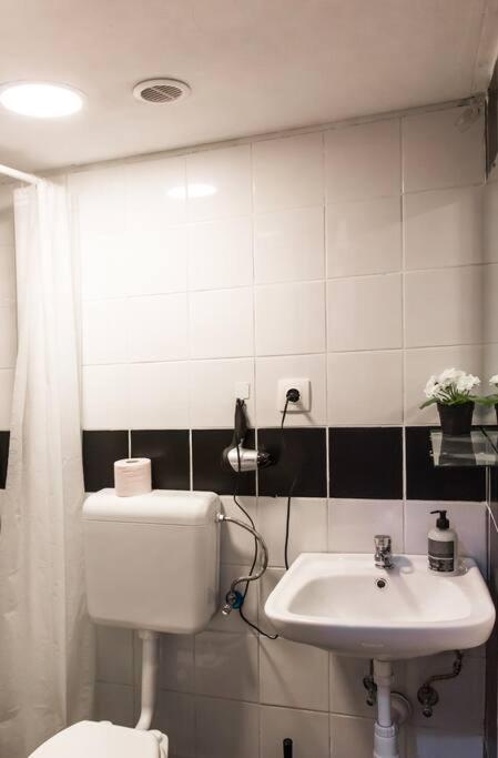 Budapest Central Private Lofts Eksteriør billede