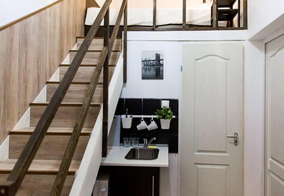Budapest Central Private Lofts Eksteriør billede