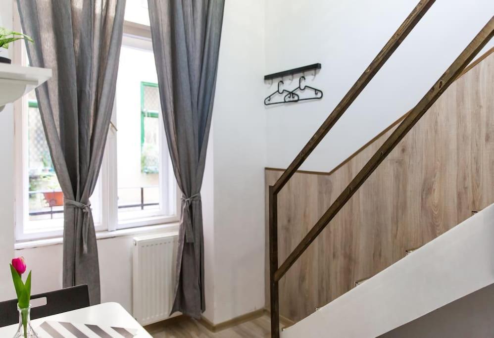 Budapest Central Private Lofts Eksteriør billede
