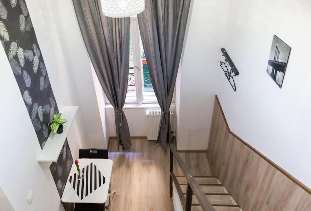 Budapest Central Private Lofts Eksteriør billede