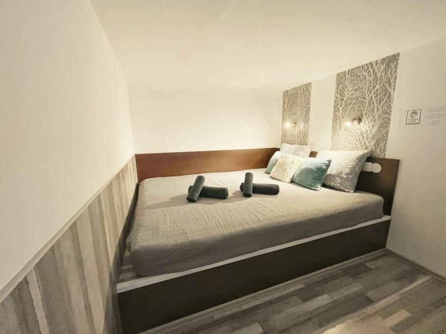 Budapest Central Private Lofts Eksteriør billede